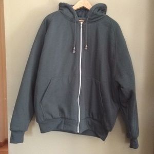 Haband Quilted Insulated Hoodie